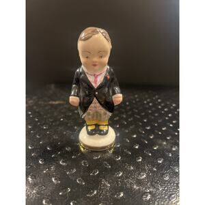 Coalport Boy Figurine collectible